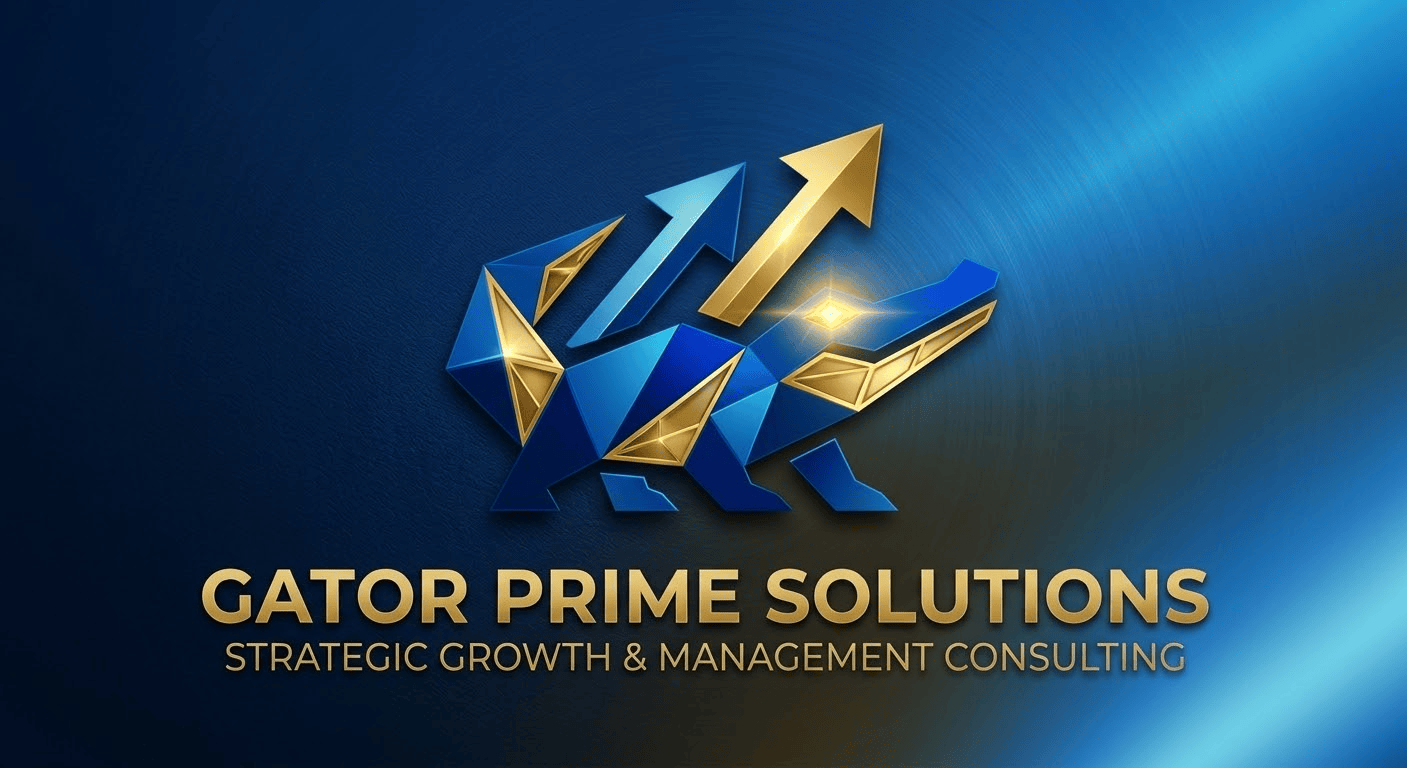 Gator Prime Solutions Logo